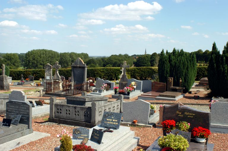 Cimetière de Glisy