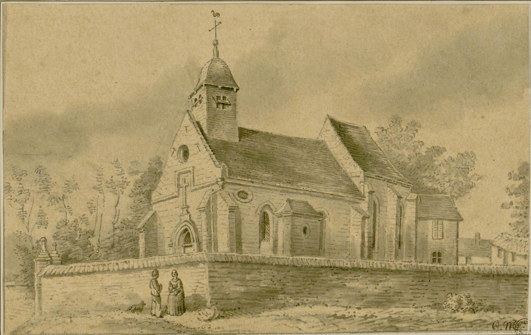 Église paroissiale Notre-Dame-de-L'Assomption