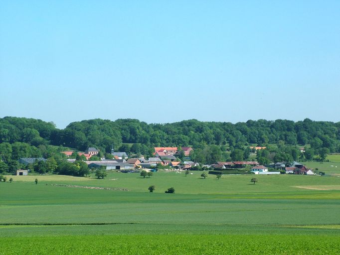 Le Val-de-Nièvre - dossier de présentation