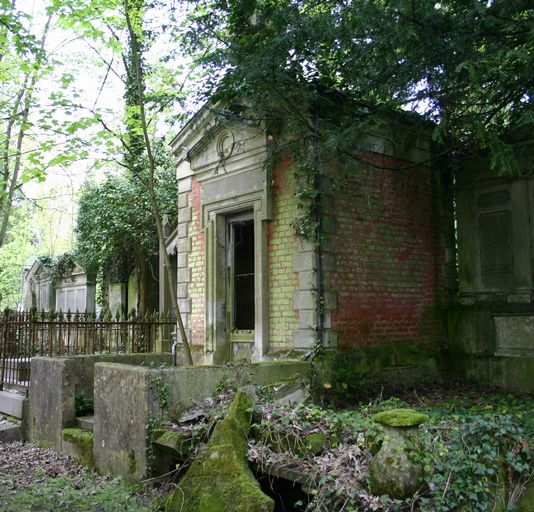 Tombeau (chapelle) de la famille Dufour-Vasseur