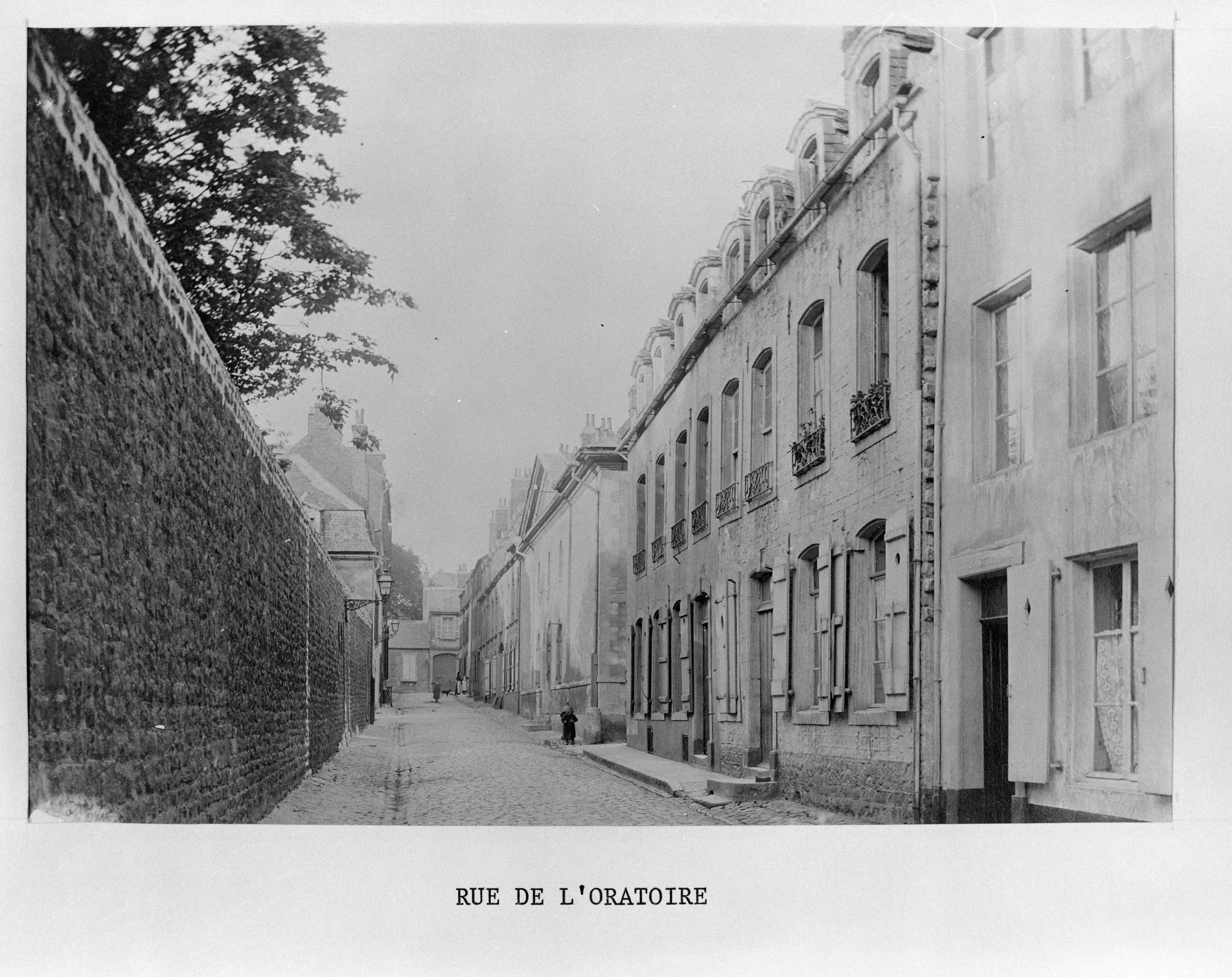 Prison de l'Oratoire