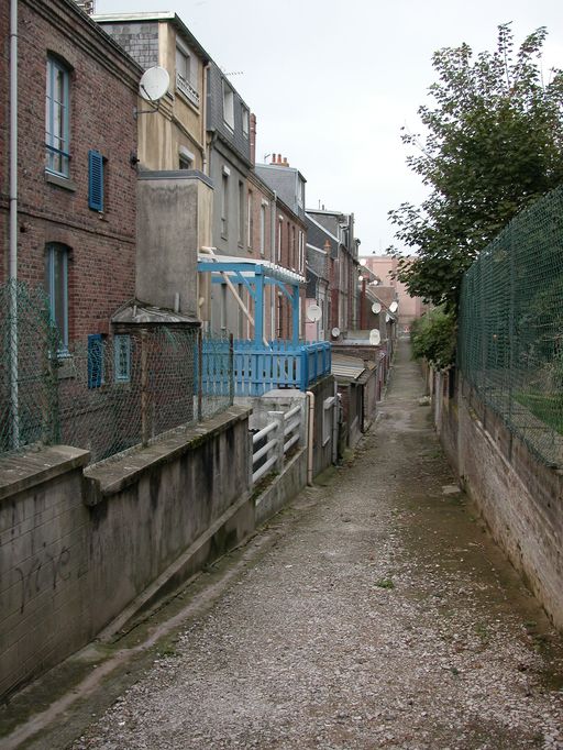 Lotissement communal 1 à Mers-les-Bains