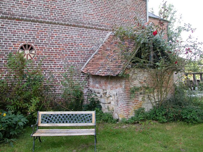 Ancien moulin à foulon, dit moulin des Forges et moulin des Huguenots, moulin à huile Sébire-Palin