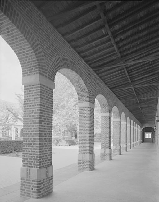 Ecole normale d'instituteurs, actuellement lycée Robert-de-Luzarches à  Amiens - Inventaire Général du Patrimoine Culturel