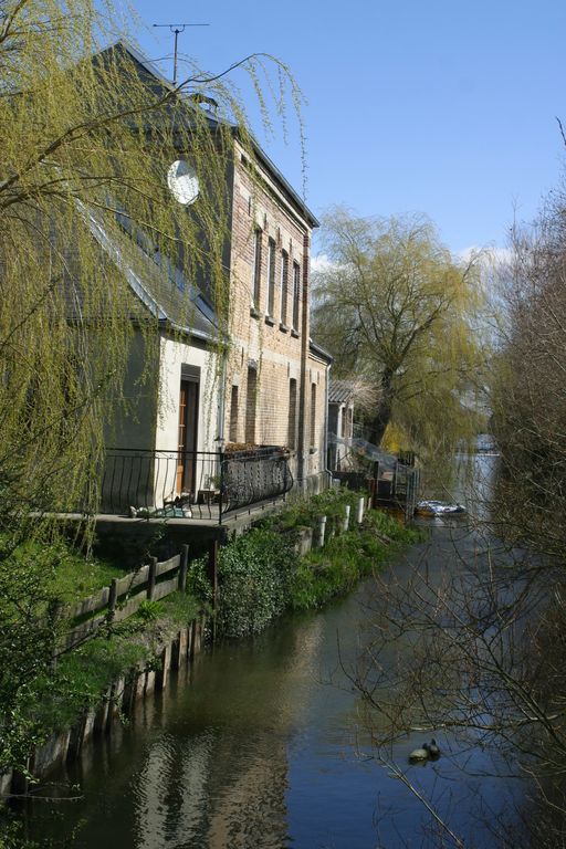 Les moulins de l'arrière-pays maritime