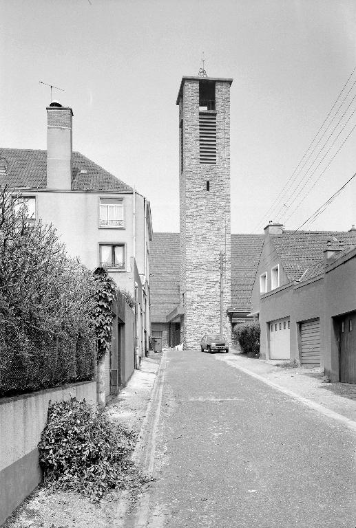 Église paroissiale Saint-Pierre Saint-Paul du Portel