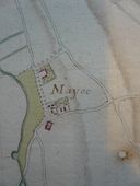 Anciennes fermes puis hameau du Mayoc au Crotoy
