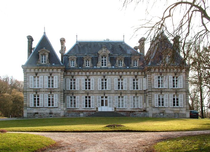 Château d'Havernas