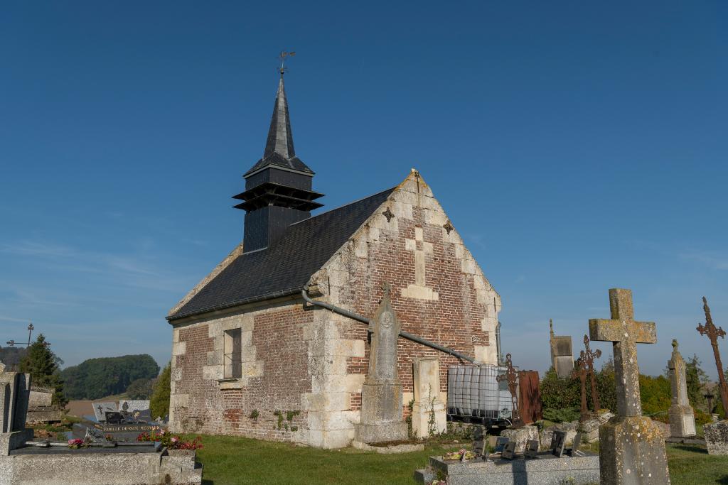 Cimetière de Cormeilles