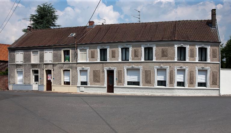 Le territoire communal de Flines-lès-Mortagne