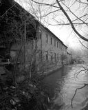 Ancienne usine de papeterie Obry et Cie, puis Bernard et Cie, puis Cauvin Yvose, puis S.A. des Pâtes à papier de la Somme