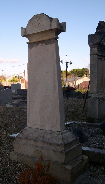 Cimetière de Pont-de-Metz