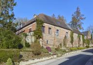 Ancienne ferme Elluin, actuellement maison