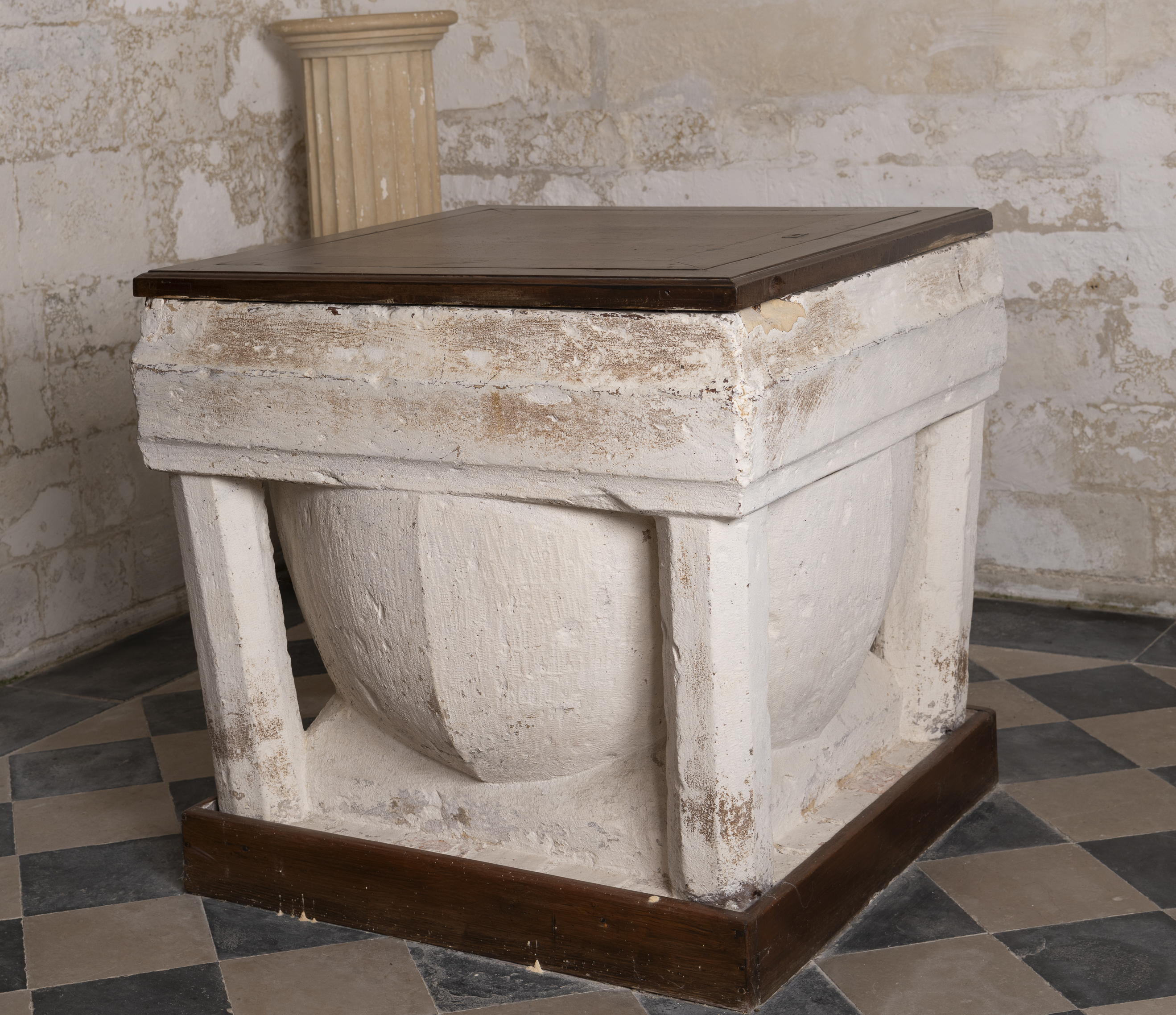 Le mobilier de l'église paroissiale Saint-Pierre