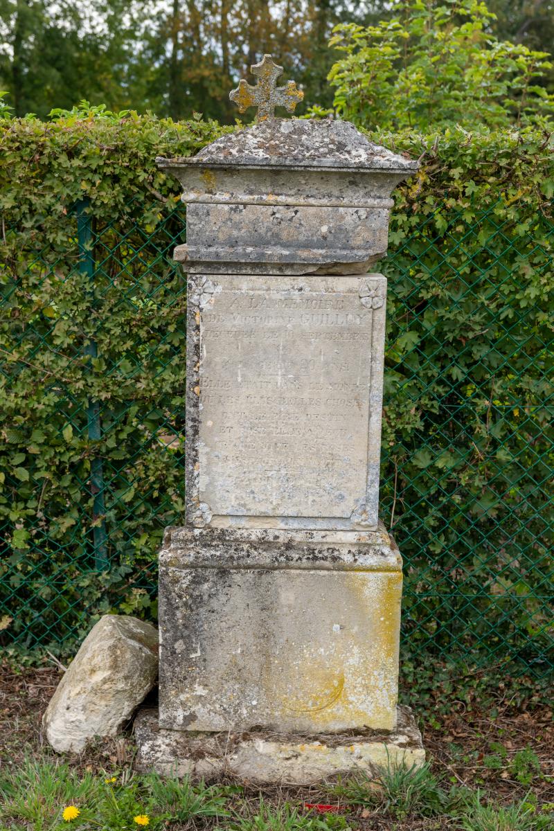 Cimetière communal de Puits-la-Vallée