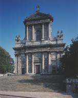Ancienne église abbatiale Saint-Vaast, devenue cathédrale Notre-Dame de l'Assomption et Saint-Vaast