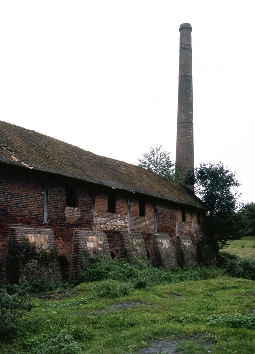 Ancienne briqueterie flamande Dupuis (vestiges)