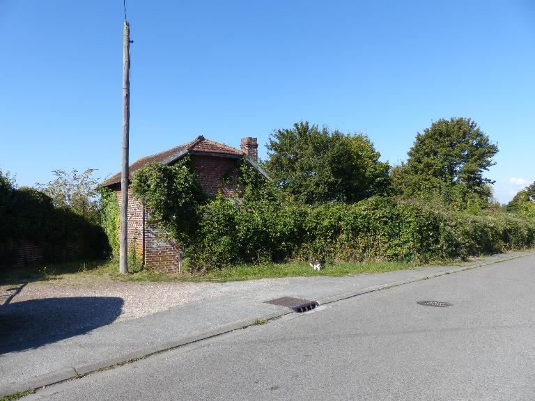 Cité jardin de la Compagnie des Chemins de fer du Nord, dite cité de la Gare, cité du Plateau, Grande Cité ou cité de Longueau