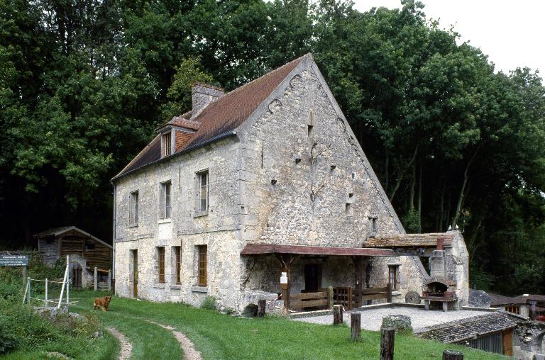 Le territoire communal de Puiseux-en-Retz