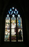 Le mobilier de l'église Saint-Germain d'Amiens