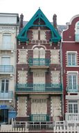 Maison, dite Occident