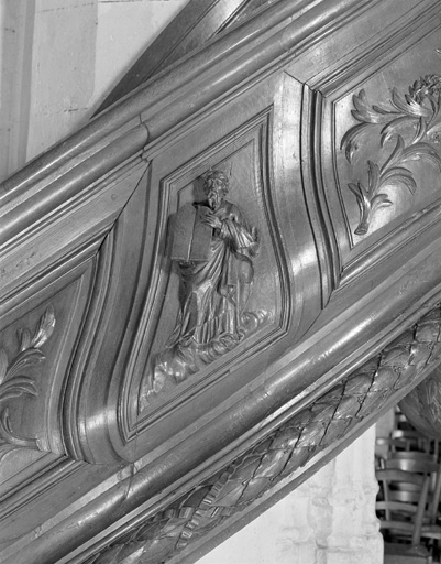 Chaire à prêcher