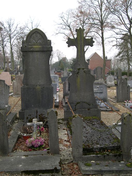 Cimetière communal d'Amiens, dit du Petit-Saint-Jean