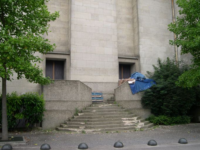 Église paroissiale Saint-Honoré d'Amiens