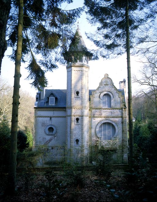 Maison de villégiature, dite Pomponnette, actuellement Béatrice