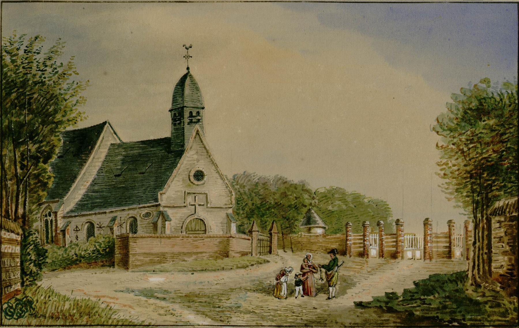 Église paroissiale Notre-Dame-de-L'Assomption