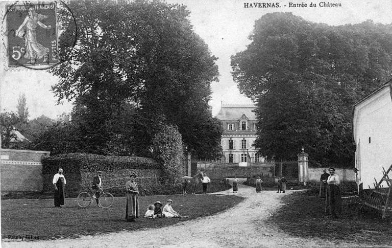 Château d'Havernas