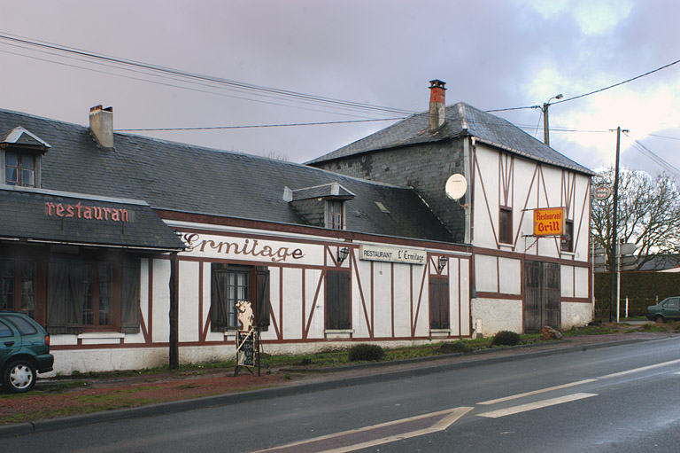 Auberge à Villers-Bocage