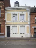 Les maisons à enduit nid d'abeille
