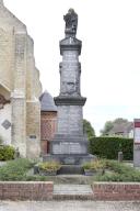 Monument aux morts de Buysscheure