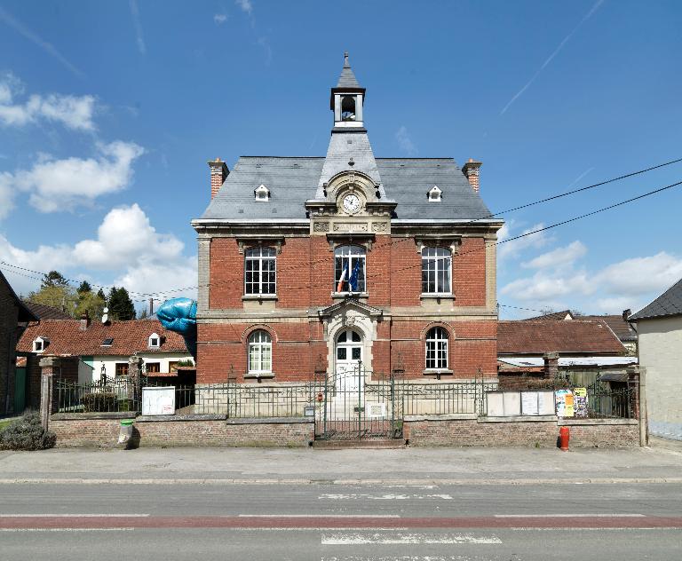 Mairie de Beauval