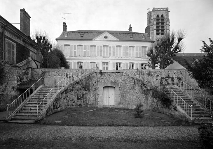 Hôtel, actuellement Sous-Préfecture de Château-Thierry