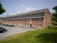 Ancienne caserne dite du Pavillon, puis caserne Tournefort, actuellement immeuble à logements