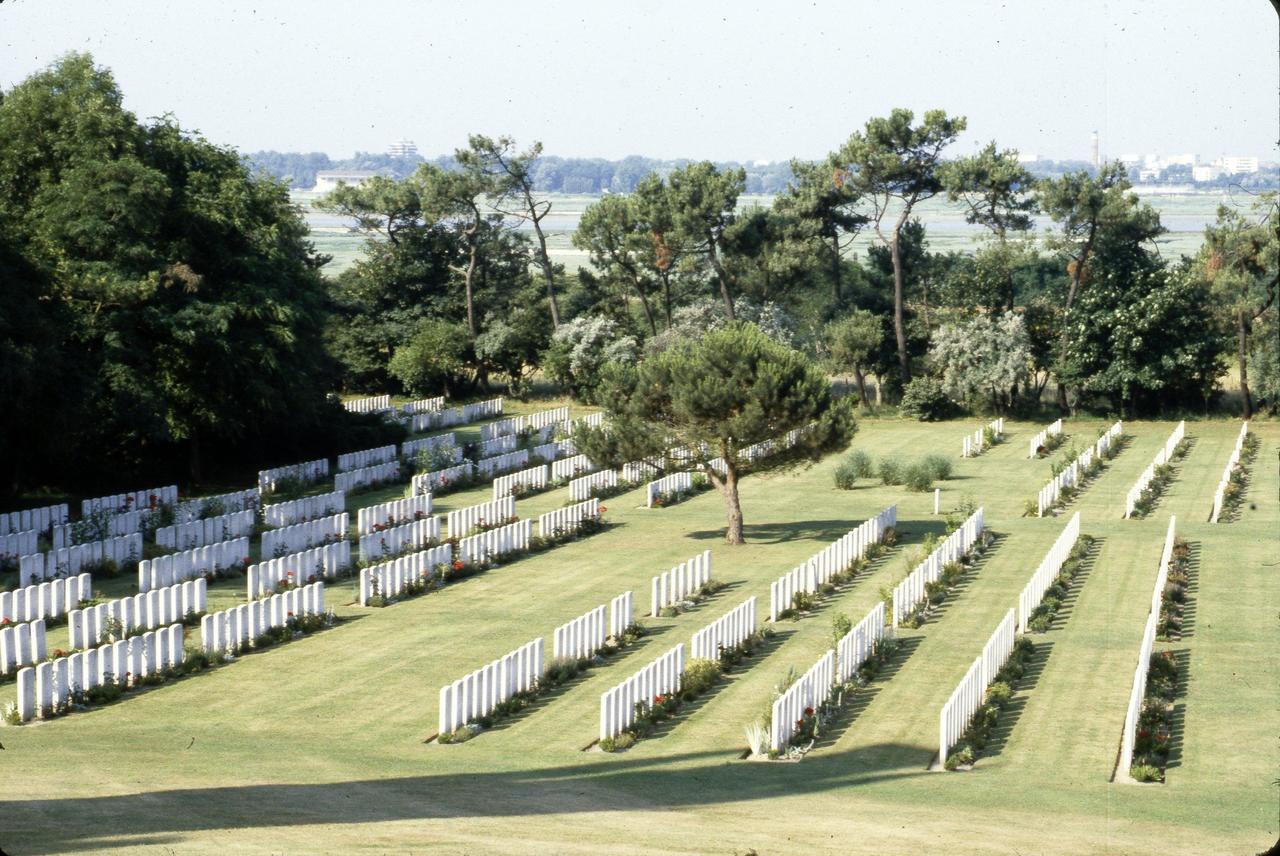 Cimetière militaire