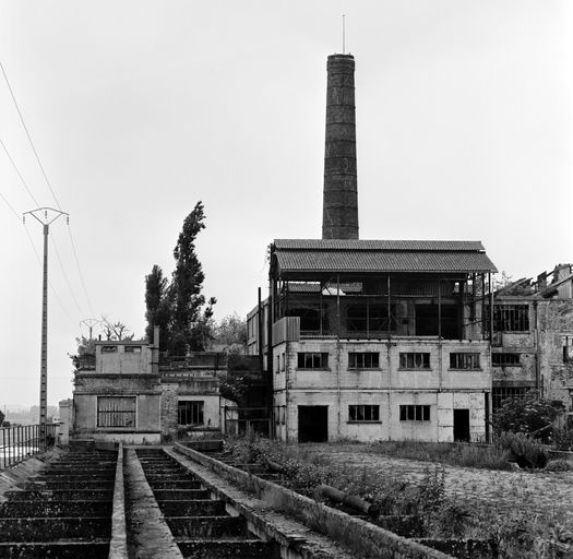 Sucrerie de betteraves Thirial Bertin et Compagnie, puis Sucrerie et Distillerie de Francières