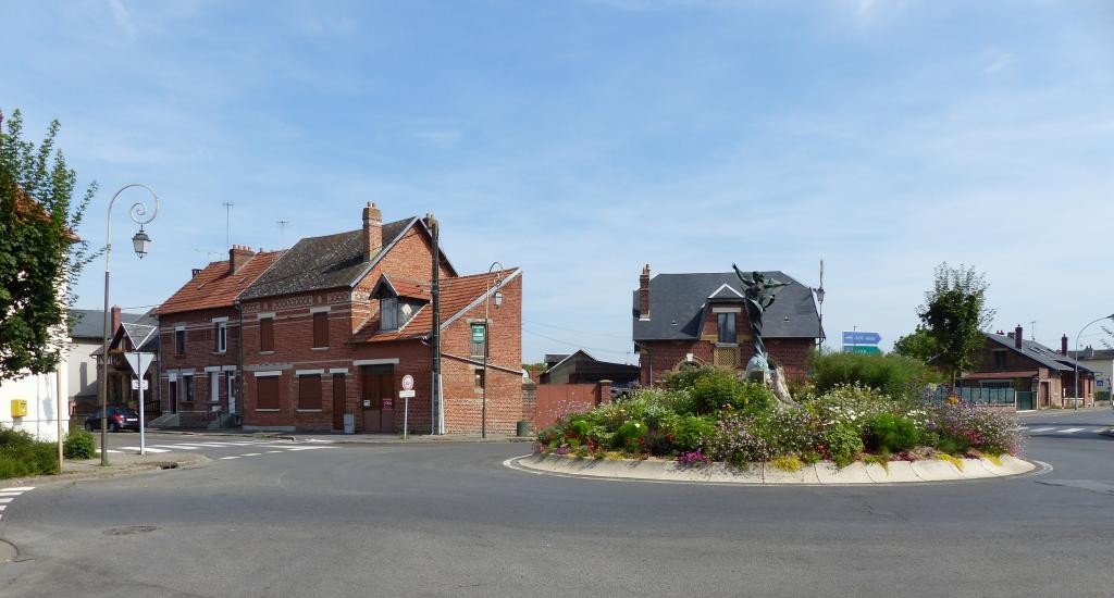 Ancien village de Fargniers