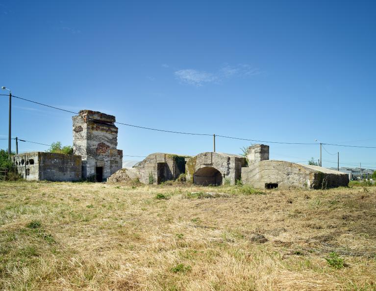 Ensemble de casemates, dites de La Bouchaine