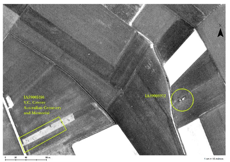 Casemate à mitrailleuse 273