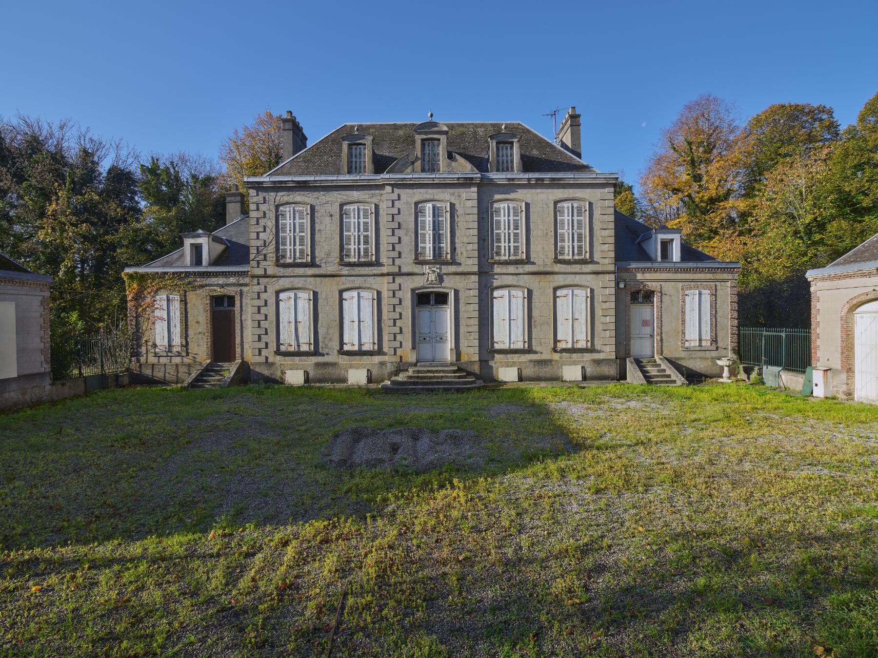 Château du Rohart