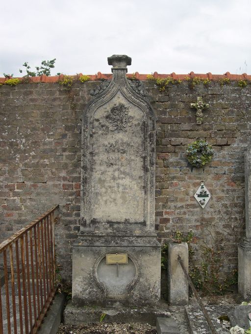 Cimetière de Dreuil-lès-Amiens, dit Vieux cimetière