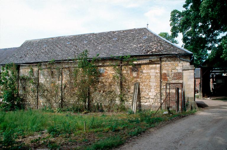 Château de Beaucourt-sur-l'Hallue