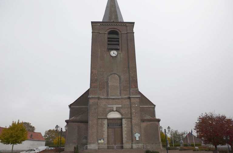 Église paroissiale Saint-Brice de Rumegies