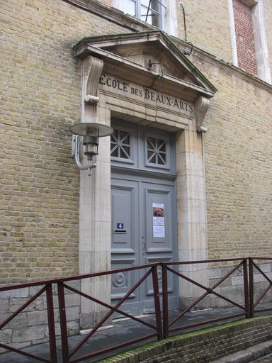 Ecole des Beaux-Arts de Saint-Omer