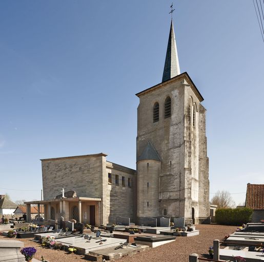 Église paroissiale Saint-Martin