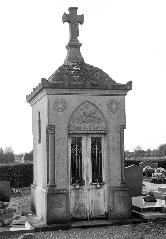 Cimetière communal de Flesselles