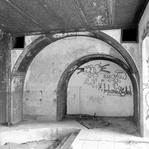 Casemate 155 G.P.F. (Grande Puissance Filloux)